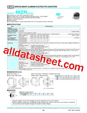 EMZR500ADA331MJA0G