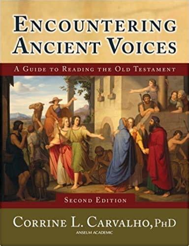 ENCOUNTERING ANCIENT VOICES Ebook PDF