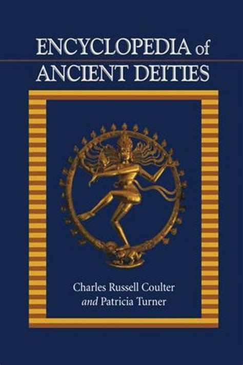 ENCYCLOPEDIA OF ANCIENT DEITIES HARDCOVER Ebook Kindle Editon