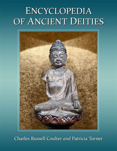 ENCYCLOPEDIA OF ANCIENT DEITIES HARDCOVER Ebook Kindle Editon