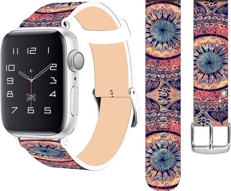 ENDIY Iwatch Models Colorful Pattern Kindle Editon