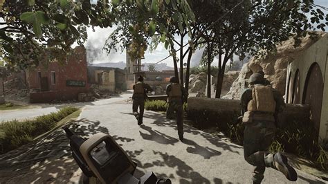 ENEBA Insurgency 1: Sandstorm: The Ultimate Multiplayer FPS Experience