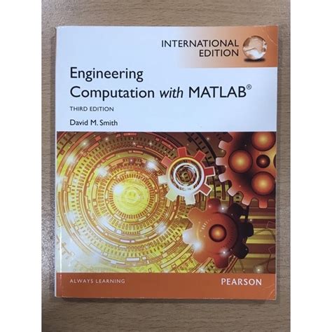 ENGINEERING COMPUTATION WITH MATLAB 3RD EDITION SOLUTION Ebook PDF