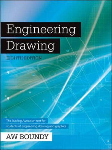 ENGINEERING DRAWING A W BOUNDY SOLUTION Ebook PDF