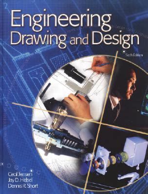 ENGINEERING DRAWING DESIGN 6TH EDITION Ebook PDF