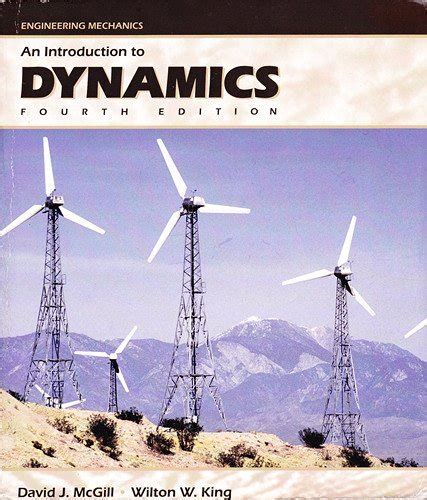 ENGINEERING DYNAMICS MCGILL KING Ebook Epub