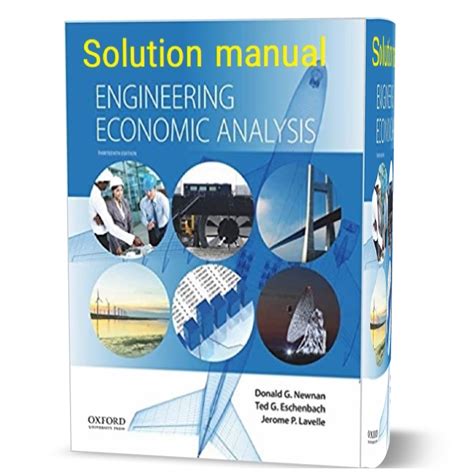 ENGINEERING ECONOMIC ANALYSIS 11TH EDITION SOLUTION MANUAL PDF Ebook PDF