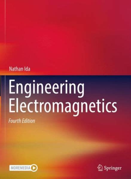 ENGINEERING ELECTROMAGNETICS NATHAN IDA SOLUTION MANUAL Ebook Kindle Editon