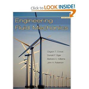 ENGINEERING FLUID MECHANICS 9TH EDITION SOLUTIONS Ebook Epub