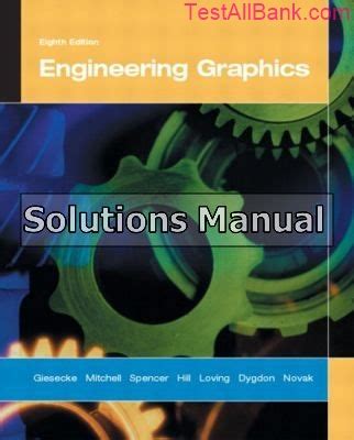 ENGINEERING GRAPHICS 8TH EDITION BY FREDERICK E GIESECKE PDF BOOK Epub