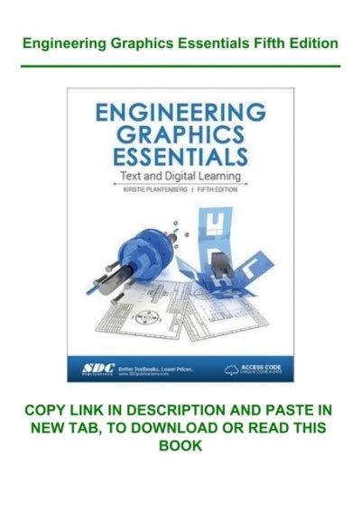 ENGINEERING GRAPHICS ESSENTIALS 4TH EDITION SOLUTIONS MANUAL PDF Ebook Ebook Epub