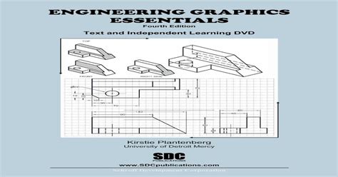 ENGINEERING GRAPHICS ESSENTIALS 4TH EDITON SOLUTIONS MANUAL Ebook Epub