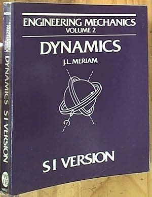 ENGINEERING MECHANICS DYNAMICS SI VERSION VOLUME 2 SOLUTIONS Ebook PDF