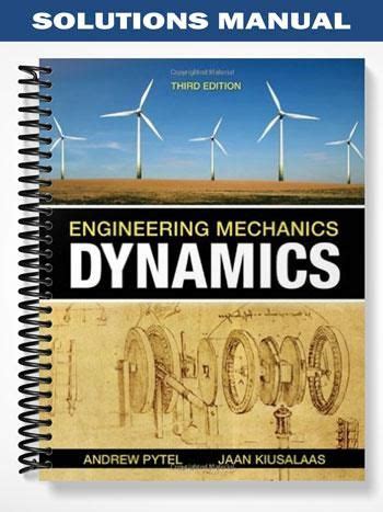 ENGINEERING MECHANICS SOLUTION MANUAL BY PYTEL Ebook PDF