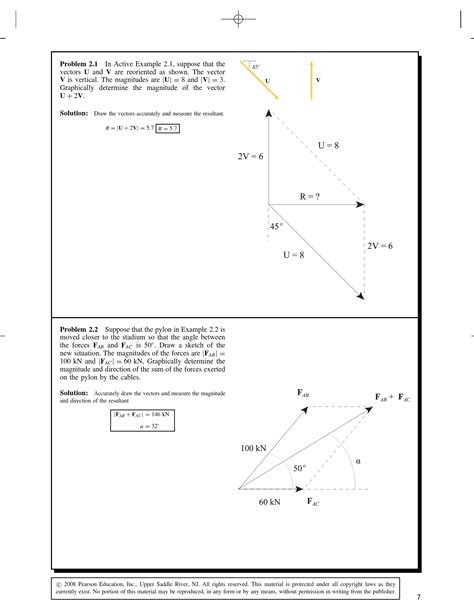 ENGINEERING MECHANICS STATICS 5TH EDITION SOLUTION MANUAL Ebook Doc