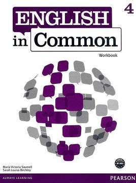 ENGLISH IN COMMON 4 WORKBOOK ANSWERS Ebook Reader