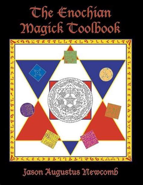 ENOCHIAN MAGIC A PRACTICAL MANUAL Ebook Epub