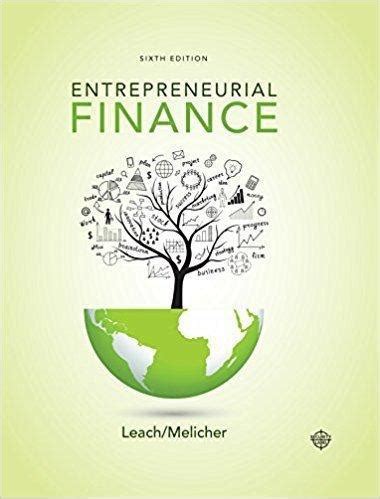 ENTREPRENEURIAL FINANCE 6TH EDITION ANSWERS Ebook Doc