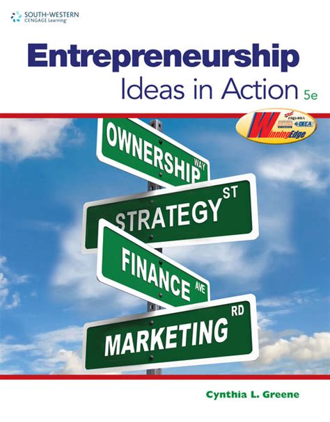 ENTREPRENEURSHIP IDEAS IN ACTION 3RD EDITION ANSWERS Ebook Kindle Editon