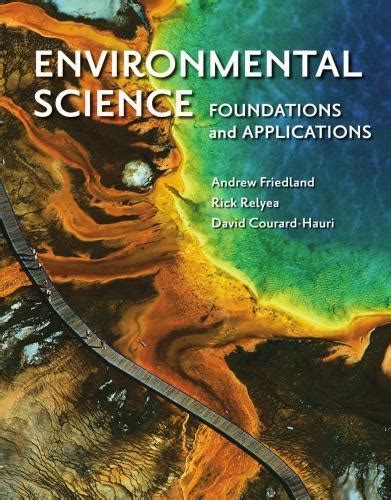 ENVIRONMENTAL SCIENCE FOUNDATIONS AND APPLICATIONS ANSWER KEY Ebook Kindle Editon