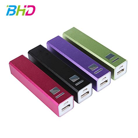 EONPOW 3000mah Portable Charger External Doc