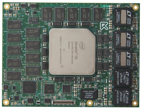 EP4CGX50CF23I7: Unveiling the Power and Versatility of Stratix® 10 FPGA