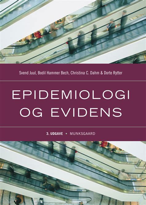 EPIDEMIOLOGI OG EVIDENS: Download free PDF books about EPIDEMIOLOGI OG EVIDENS or use online PDF viewer PDF Reader
