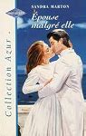 EPOUSE MALGRE ELLE - THE BRIDE SAID NEVER ! Ebook Epub