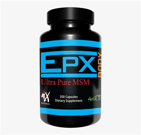 EPX Supplement: