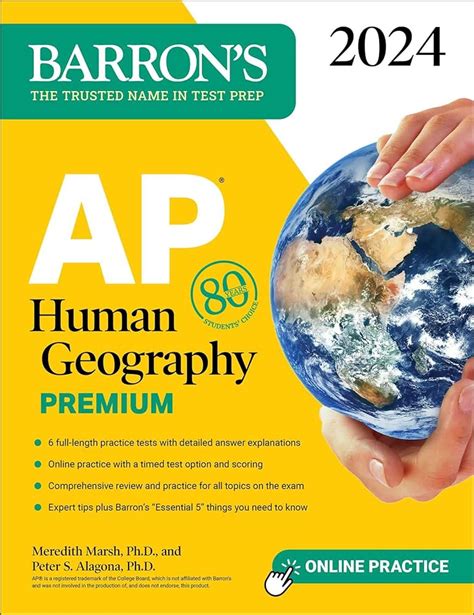 EPZ AP Human Geography: A Comprehensive Guide to Exam Success