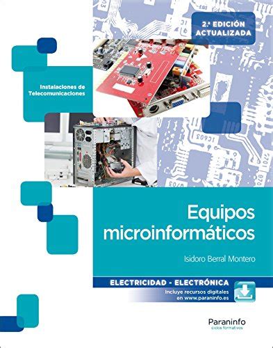 EQUIPOS MICROINFORMATICOS pdf Kindle Editon
