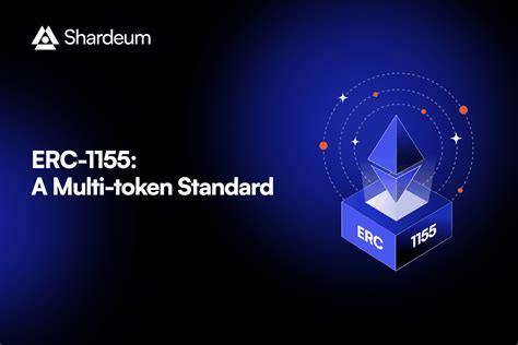 ERC-1155: The Multi-Asset Standard for NFTs and Beyond