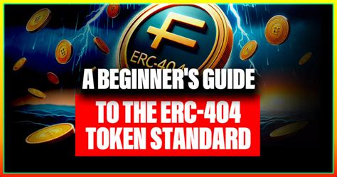 ERC-404 Tokens: 404 Not Found – The Ultimate Guide to the Missing Link in Blockchain