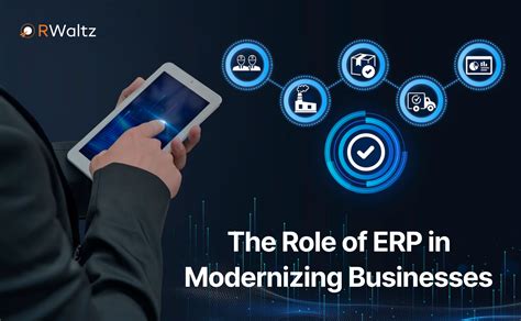 ERP Coin's Role in Modernizing ERP Systems