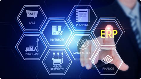 ERP Coin: Powering the Digital Transformation of Enterprise Resource Planning