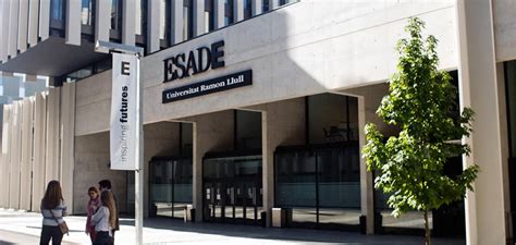 ESADE Business School Executive MBA (EMBA)