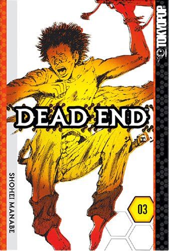 ESCAPE Dead End Volume 3 Reader