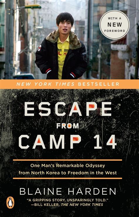 ESCAPE FROM CAMP 14 READ ONLINE Ebook Epub