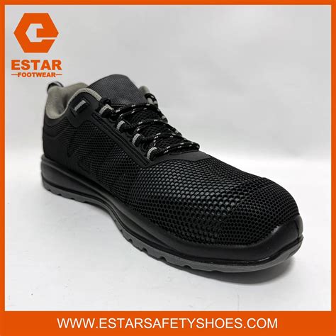 ESD Safety Shoes: Ensuring Protection from Electrostatic Discharge