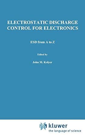 ESD from A To Z Electrical Discharge 1st Edition Doc