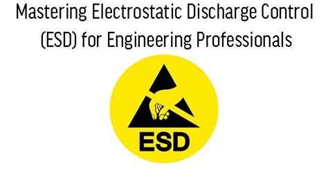 ESD1014MUTAG: A Comprehensive Guide to Electrostatic Discharge (ESD) Management and Control