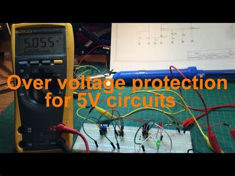 ESD5V0LBA: The Ultimate Guide to ~5V Overvoltage Protection for ICs