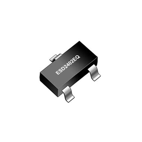 ESD7504MUTAG: The Versatile Silicon ESD Protection Diode That Protects Sensitive Electronics