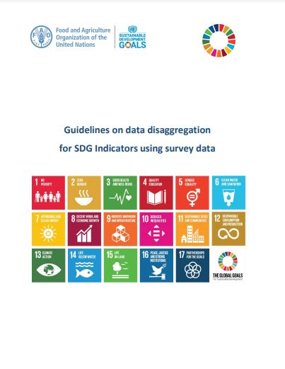 ESDA25L: A Comprehensive Guide to Simplified Disaggregation of SDG Indicators