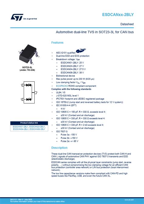 ESDCAN04-2BLY: Unlocking Limitless Industrial Connectivity