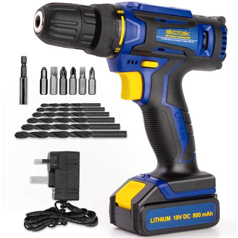 ESDSLC18VLB: Your Comprehensive Guide to 18V Lithium-Ion Cordless Screwdriver