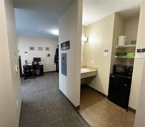 ESF Dorm Options
