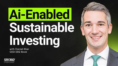 ESG AI: Revolutionizing Sustainable Investing and Corporate Responsibility