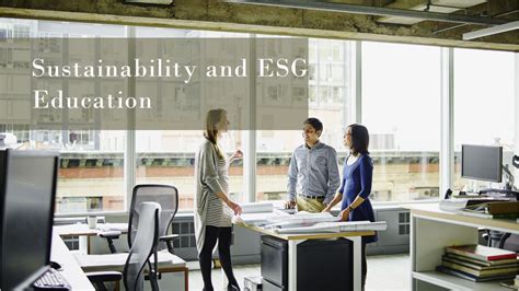 ESG Courses in Singapore: A Comprehensive Guide to Sustainable Development