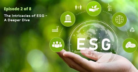 ESG Jobs: A Deeper Dive